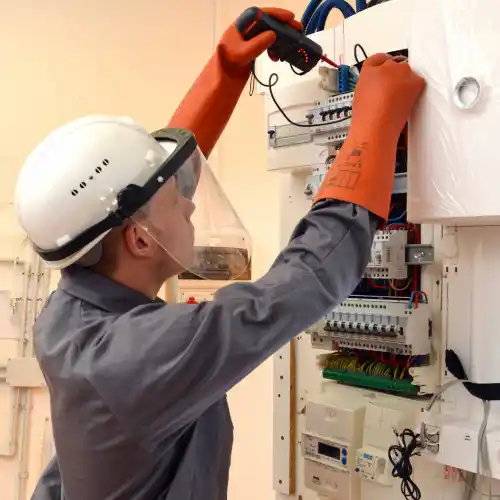 elektricien Ossenisse